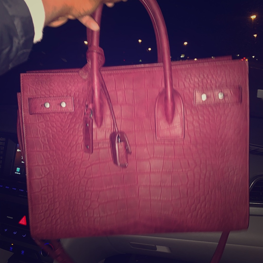 Saint Laurent purse